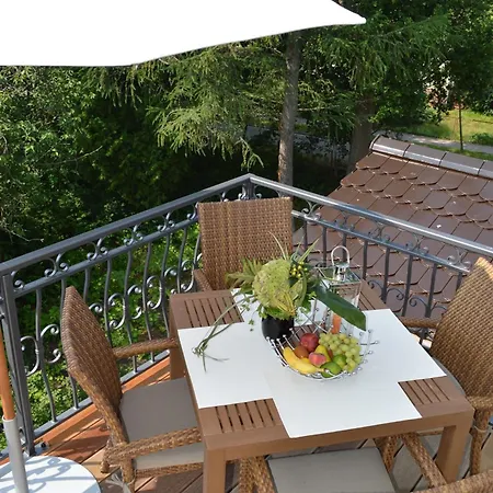 شقة Friedenstr 20 B Les Belles Haus Davide Wg 11 