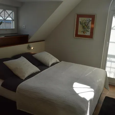 Friedenstr 20 B Les Belles Haus Davide Wg 11 Superieur Zingst