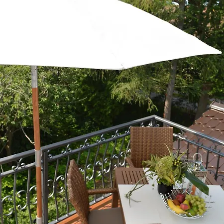 Friedenstr 20 B Les Belles Haus Davide Wg 11 Superieur Appartement *