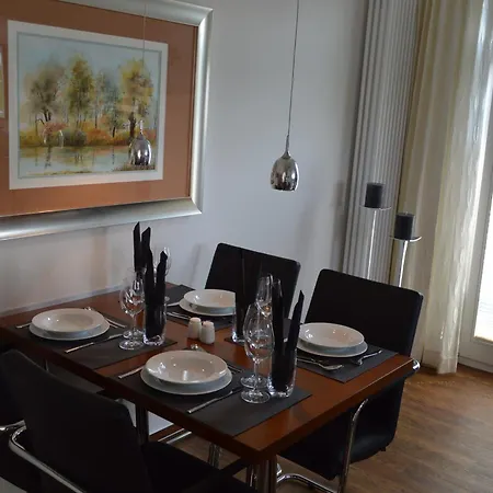 Friedenstr 20 B Les Belles Haus Davide Wg 11 Superieur Appartement Zingst