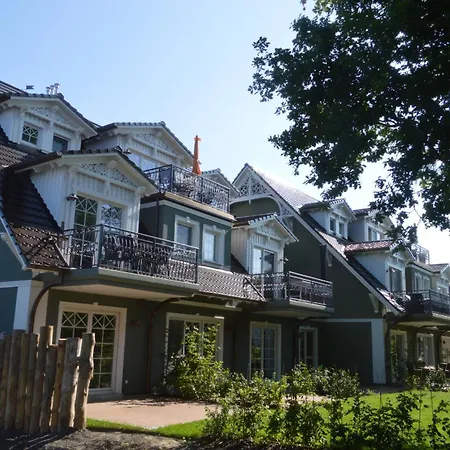 Friedenstr 20 B Les Belles Haus Davide Wg 11 Superieur Zingst