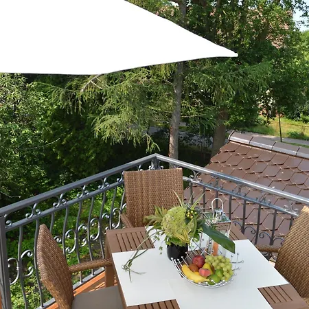 Apartment Friedenstr 20 B Les Belles Haus Davide Wg 11 