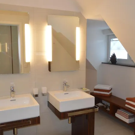 Friedenstr 20 B Les Belles Haus Davide Wg 11 Superieur Zingst