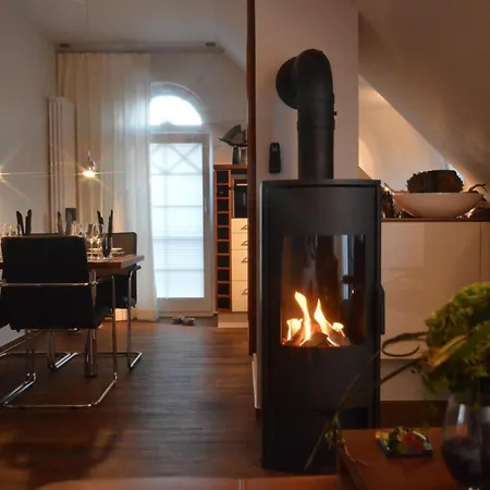 Friedenstr 20 B Les Belles Haus Davide Wg 11 Superieur Appartement *