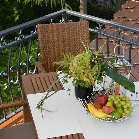 شقة Friedenstr 20 B Les Belles Haus Davide Wg 11 