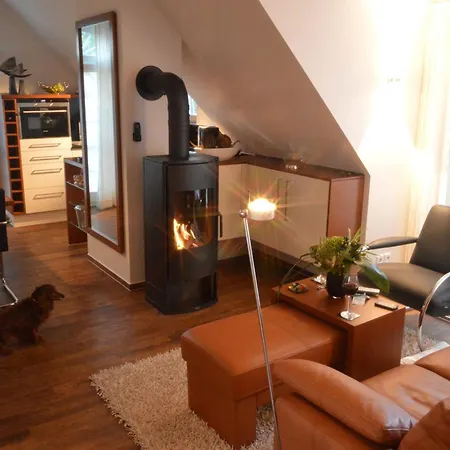 Apartment Friedenstr 20 B Les Belles Haus Davide Wg 11 