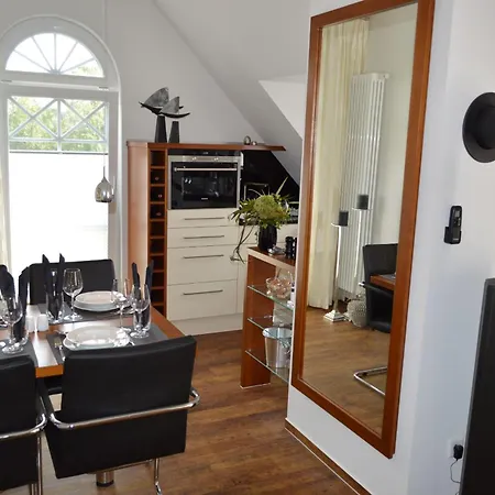 Lejlighed Friedenstr 20 B Les Belles Haus Davide Wg 11 