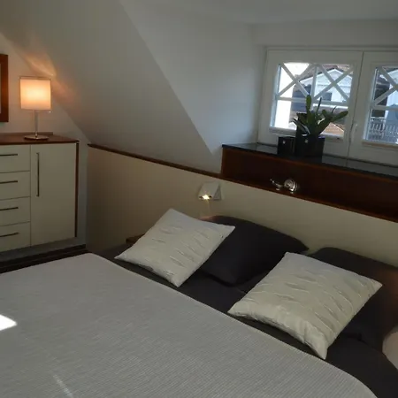 شقة Friedenstr 20 B Les Belles Haus Davide Wg 11 