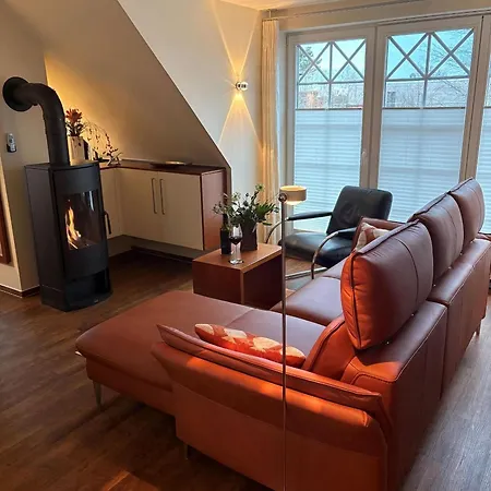 Apartmán Friedenstr 20 B Les Belles Haus Davide Wg 11 
