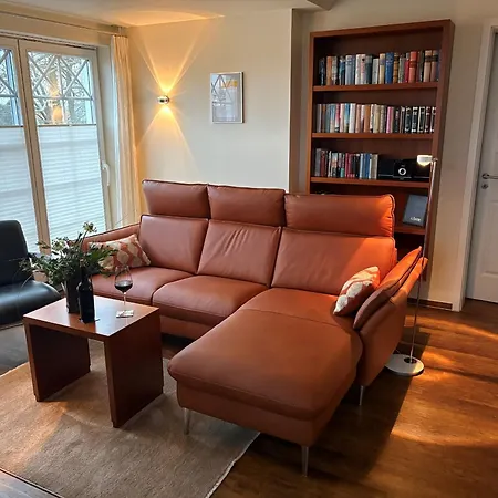 Friedenstr 20 B Les Belles Haus Davide Wg 11 Superieur * Ostseeheilbad Zingst